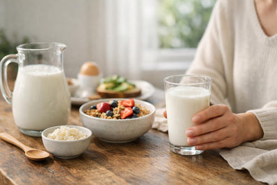 Kefir quand le boire : le meilleur moment selon votre objectif (digestion, sommeil, énergie)