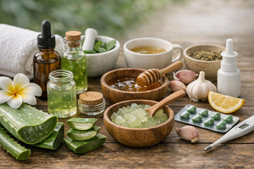 Enfermedades tratadas con aloe vera: qué nos permite decir la ciencia (realmente)