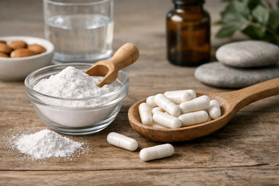 Magnesium citrate ou bisglycinate : lequel choisir selon vos besoins (efficacité, tolérance, usages)