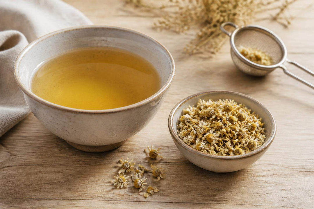 Ou acheter de la camomille pour infusion