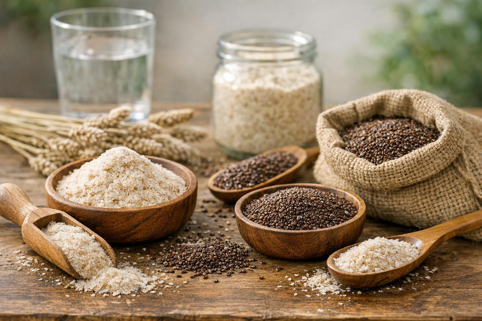 Dónde encontrar psyllium 