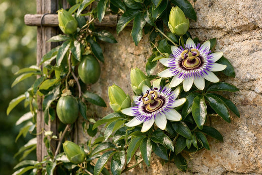 Pasionaria trepadora: beneficios, evidencia, dosis, riesgos y una guía completa