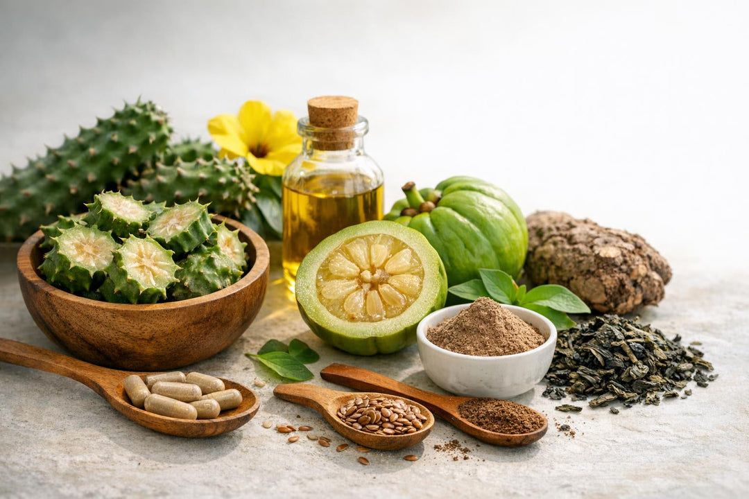 Appetite-suppressing plant