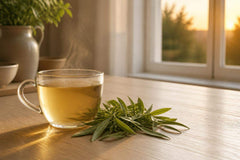 Quand boire verveine : le bon moment selon l'effet voulu
