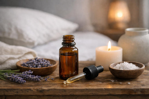 ¿Qué aceite esencial es mejor para dormir? Una guía sencilla (selección, uso, precauciones)