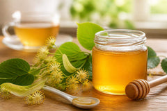 Quels sont les bienfaits du miel de tilleul ?