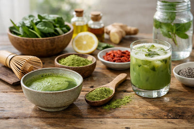 Quels sont les bienfaits du matcha ? 9 effets utiles, doses, conseils et erreurs à éviter