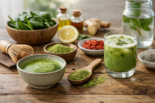 ¿Cuáles son los beneficios del matcha? 9 efectos útiles, dosis, consejos y errores que debes evitar