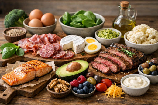 Dieta cetogénica: una guía científica completa, menús, proporciones, riesgos y consejos prácticos