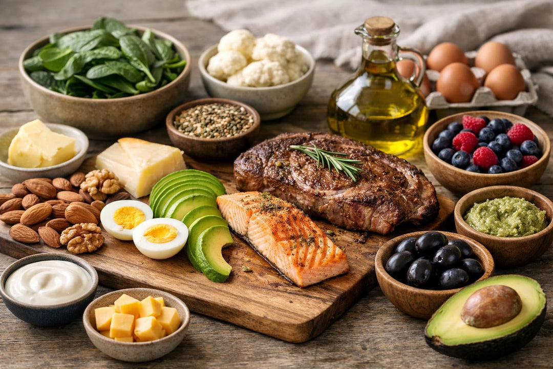 ¿Qué es la dieta cetogénica?