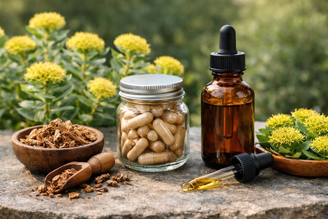 Reseñas de Rhodiola