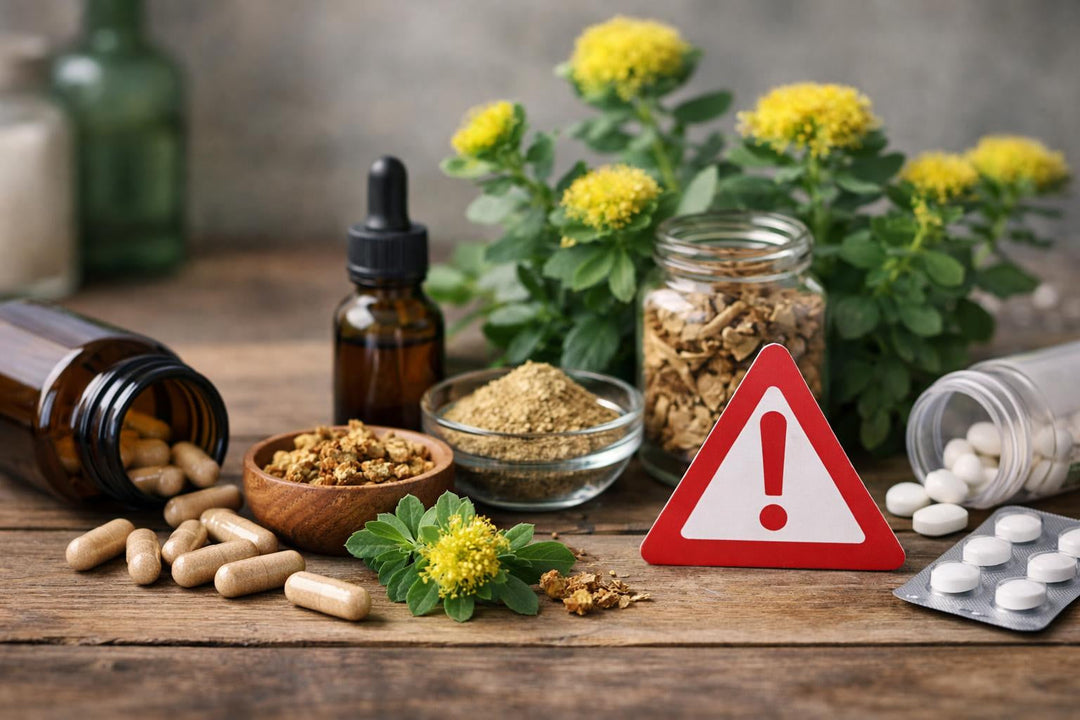 Beneficios de la Rhodiola
