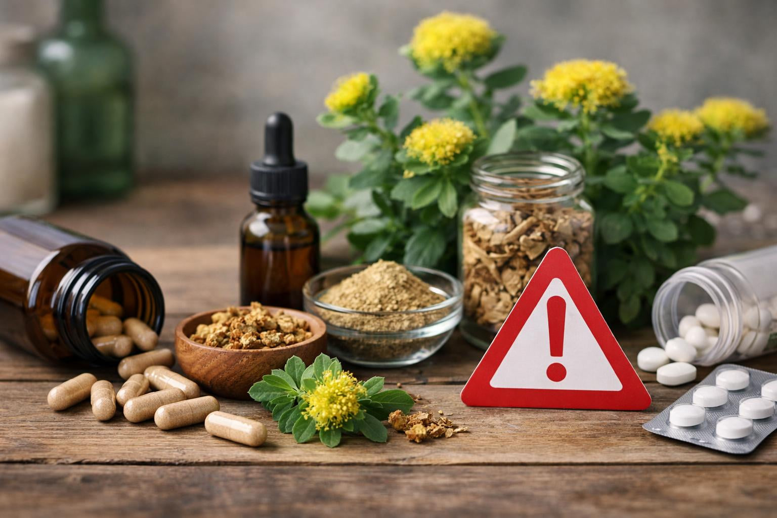 Beneficios de la Rhodiola