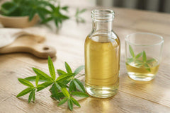 Sirop de verveine citronnelle : recette maison et usages