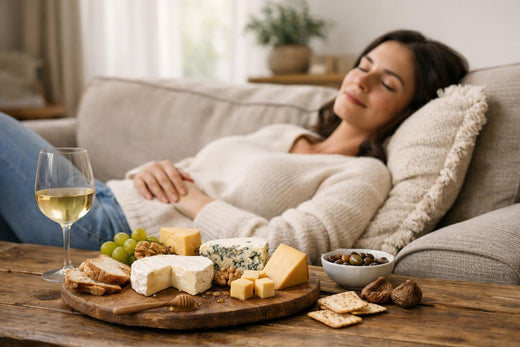 Tiempo de digestión del queso: cuántas horas según el tipo (tabla + consejos)