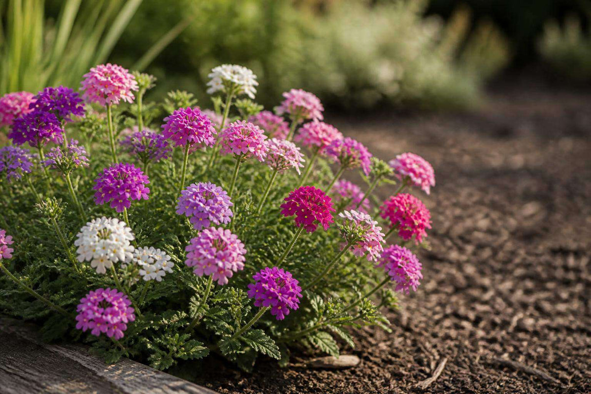 Verveine des jardins vivace