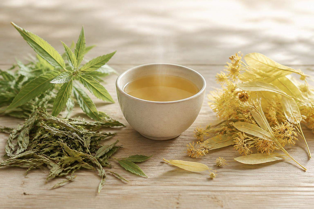 Verveine ou tilleul