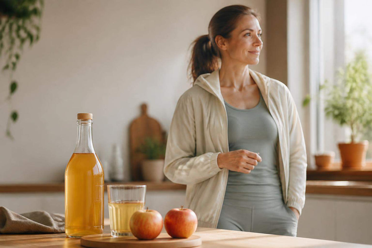 Vinagre de manzana para perder 10 kilos (opiniones)
