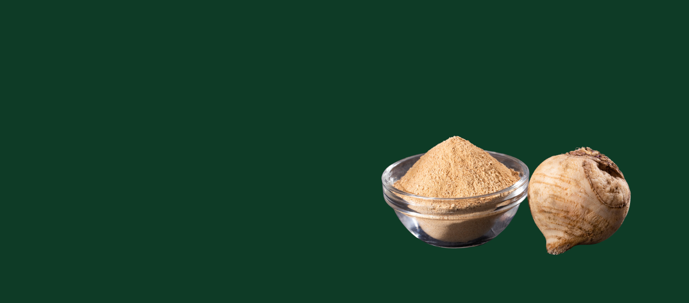 maca root